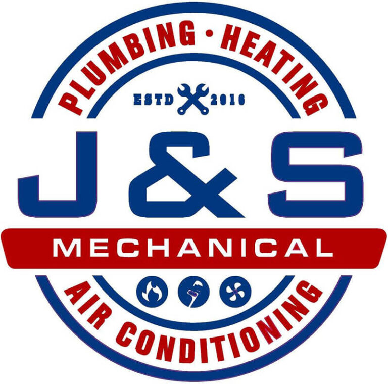 J & S Mechanical logo